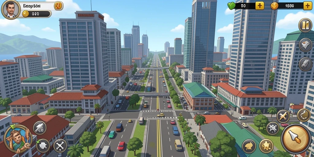 Screenshot 3: Grafik dan animasi yang mengesankan di 99RTP.