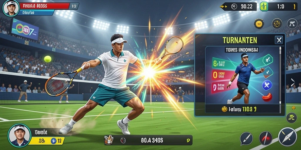 Fitur multiplayer yang memungkinkan Anda bermain dengan teman-teman.