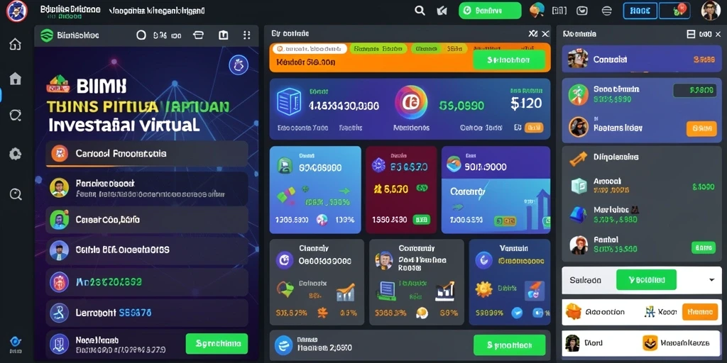 Fitur multiplayer yang memungkinkan bermain bersama teman.