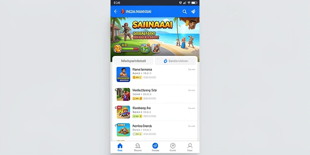 Dapatkan item-item menarik di pasar game GILA138.