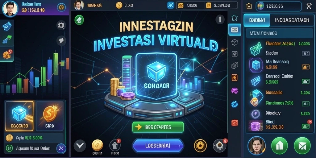 Pengaturan level baru yang menarik dan penuh tantangan.