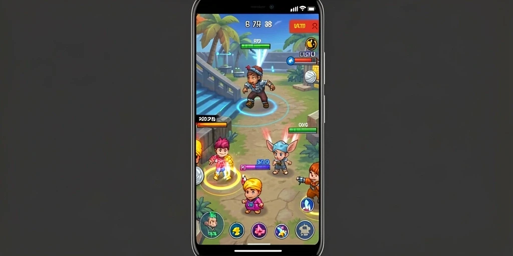 Tangkapan layar showing leaderboard dengan skor tertinggi.