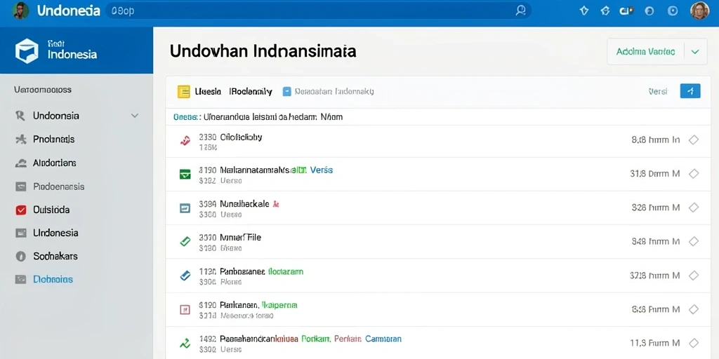 Leaderboard menampilkan kompetisi antar pemain yang ketat.