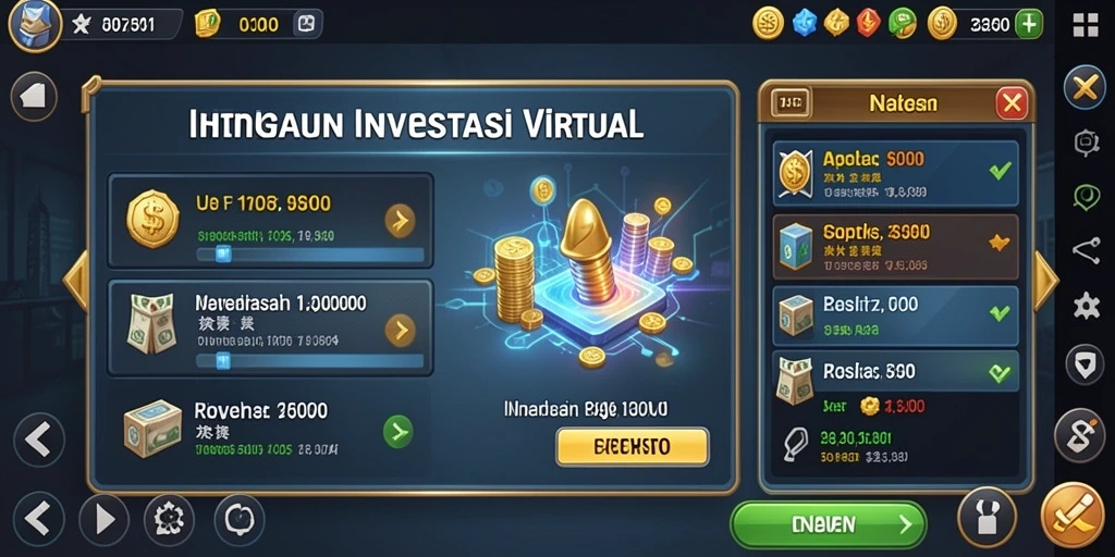 Misi menantang yang membuat ketagihan.