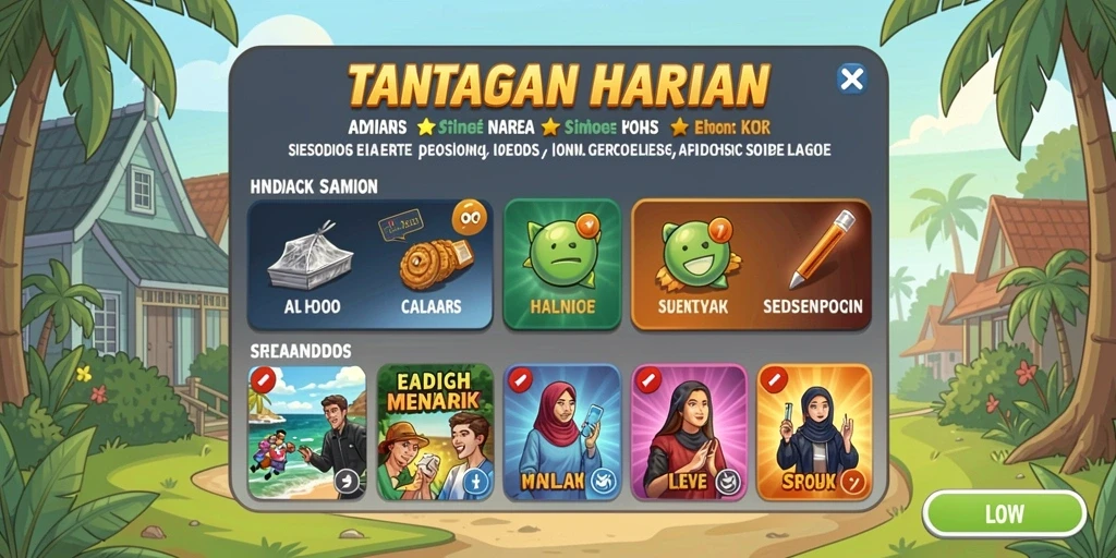 Fitur promo menarik yang sering diadakan untuk pengguna.