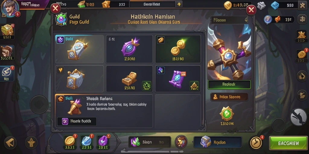Bonus harian yang menguntungkan bagi pemain.