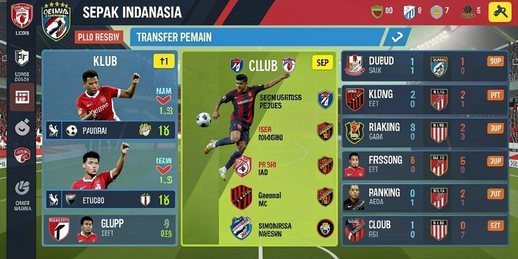 Screenshot ini menunjukkan fitur multiplayer saat bermain bersama teman.
