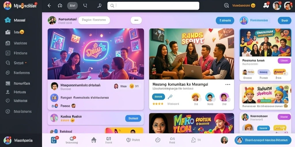 Level yang menantang dan penuh kejutan.