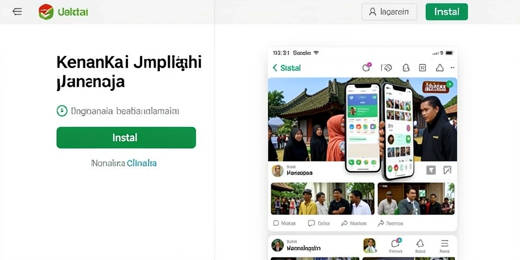 Komunitas aktif yang menyenangkan dan mendukung.