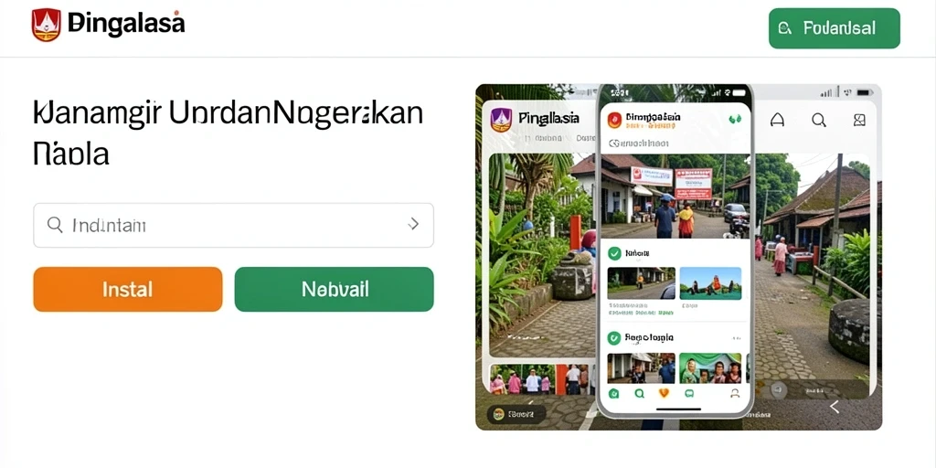 Level permainan yang penuh warna dan detail.