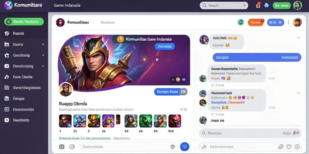 Berbagai karakter dan level yang menantang untuk dieksplorasi.