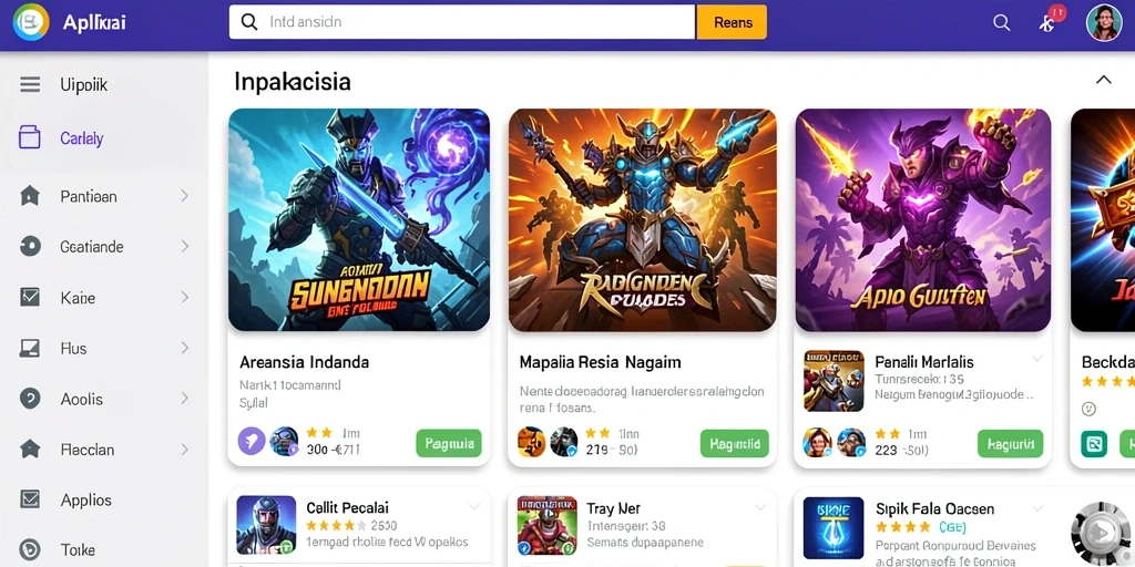 Fitur layanan pelanggan yang responsif.