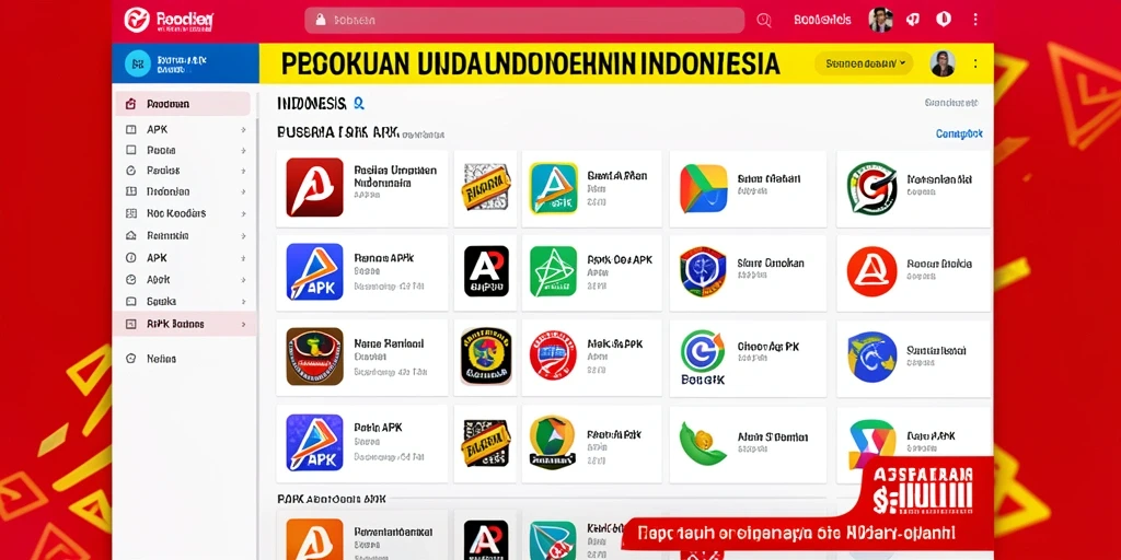 Berbagai item menarik untuk meningkatkan keterampilan.