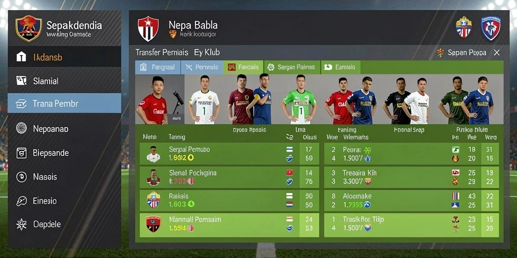 Tantangan yang seru di setiap level.
